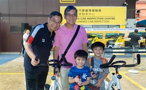 第62屆體育節 - 賽車體驗同樂日2019