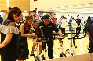 灣仔區2019交通安全模擬駕駛體驗同樂日