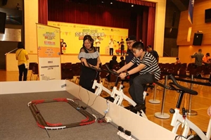 灣仔區2019交通安全模擬駕駛體驗同樂日