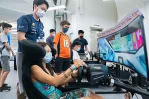 第三屆香港賽車運動節 香港精英賽車運動員頒獎禮
