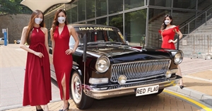 7.31 港珠澳大橋汽車巡遊