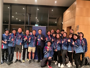 法國馬賽 2022 FIA 世界賽車運動會