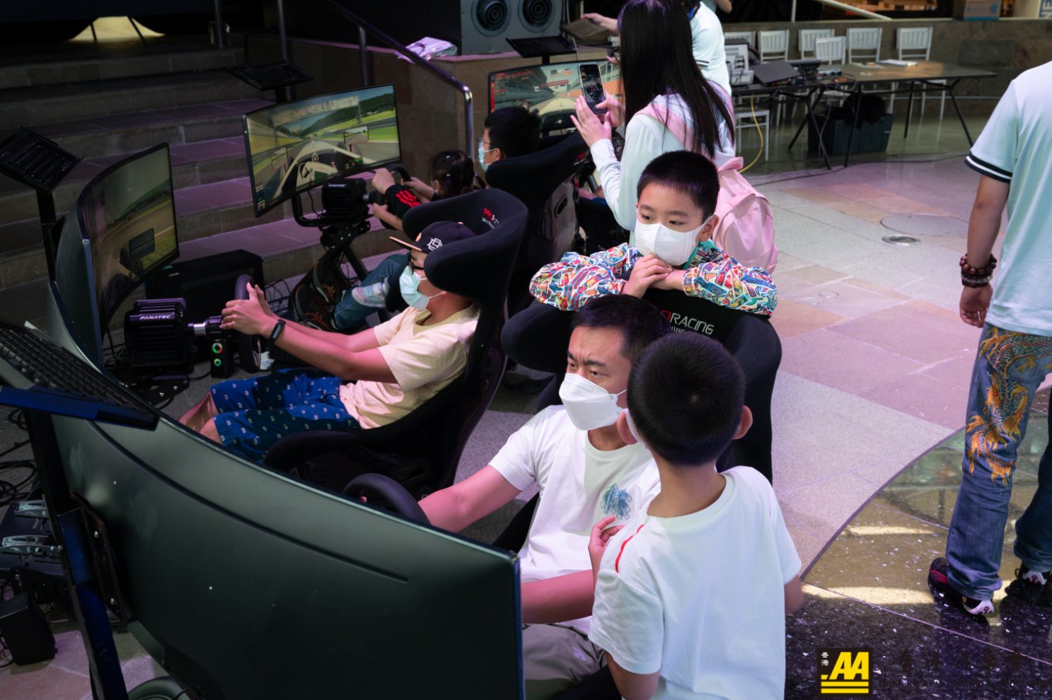 第65屆體育節 第四屆香港賽車運動節