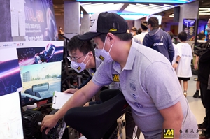 無限虛擬 G-Digital GO! 電競賽車運動培訓計劃 2022 - 新手賽