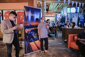 HKAA x STB x Formula 1 Singapore GP Viewing Party