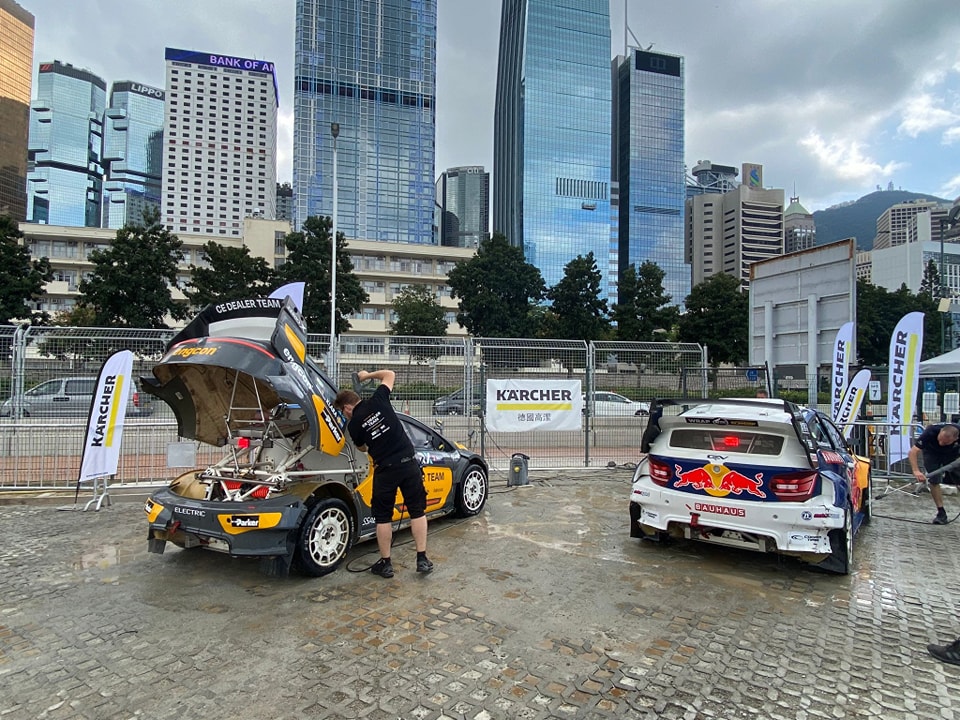 FIA World Rallycross Championship 2023 Hong Kong-C