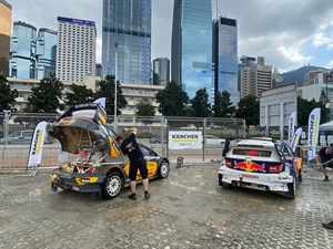FIA World Rallycross Championship 2023 Hong Kong-C