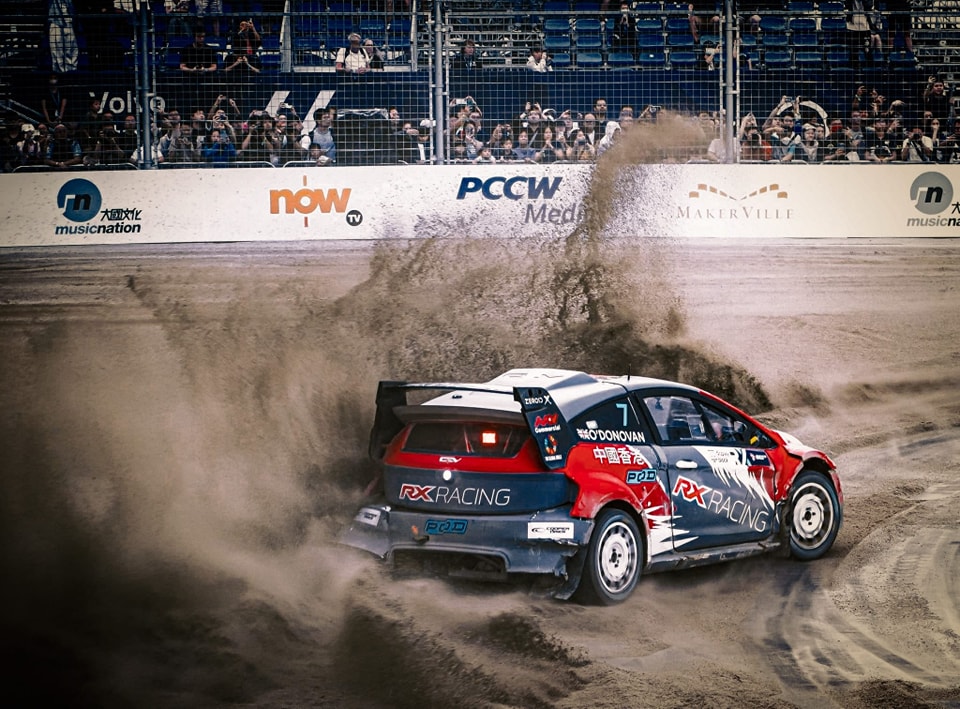 FIA World Rallycross Championship 2023 Hong Kong-C