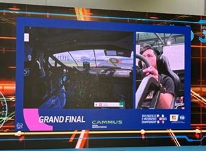 亞太區電競賽車錦標賽2023總決賽