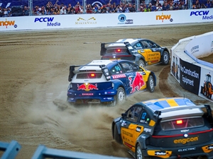 FIA World Rallycross Championship 2023 Hong Kong-C