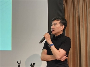 世界場地越野車錦標賽2023 中國香港站 賽事工作人員培訓班