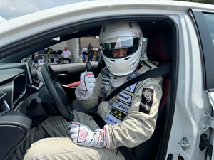 男車手：陳子健