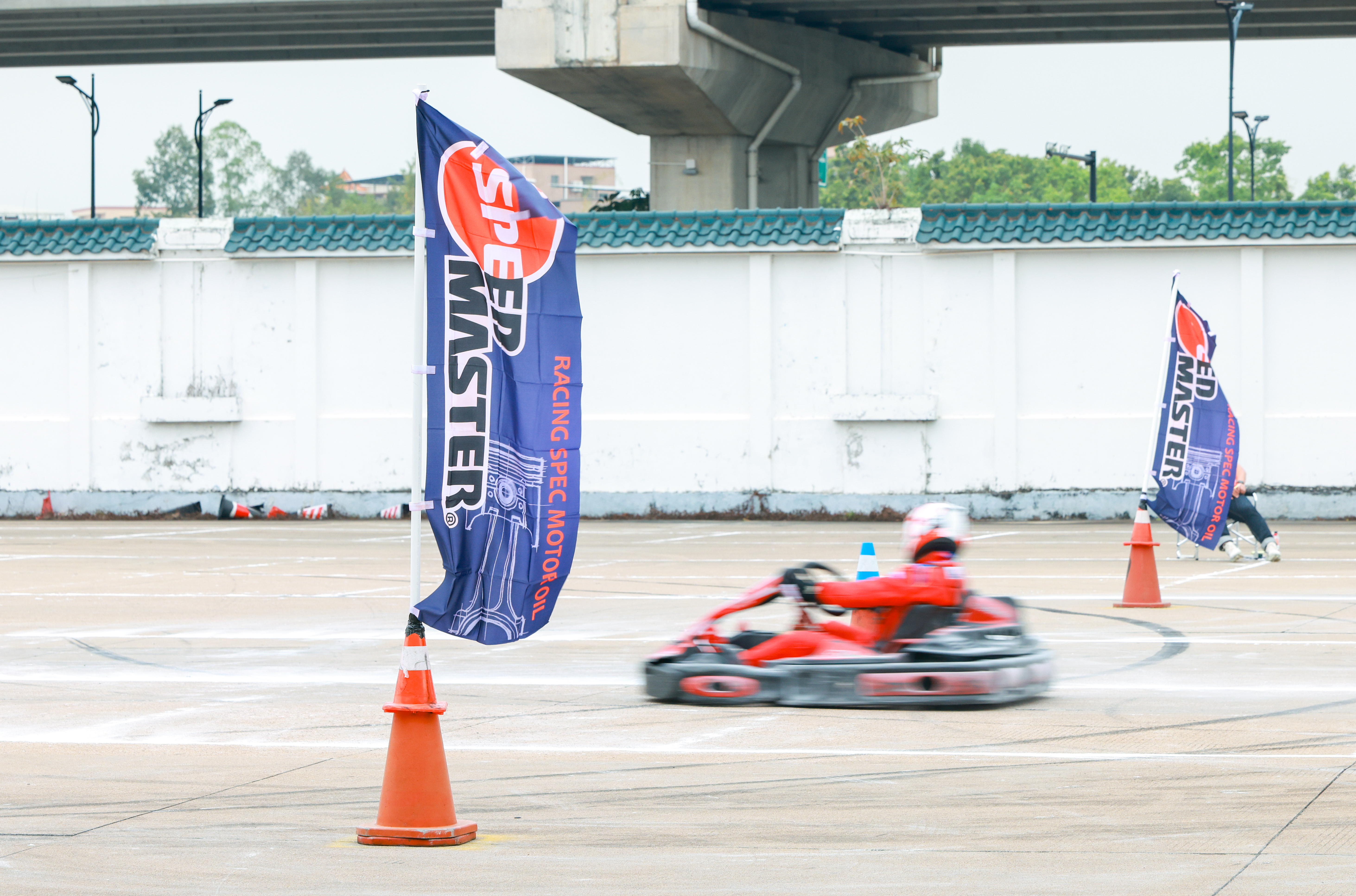 中國香港汽車會 Gymkhana場地活動2025 