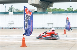 中國香港汽車會 Gymkhana場地活動2025 