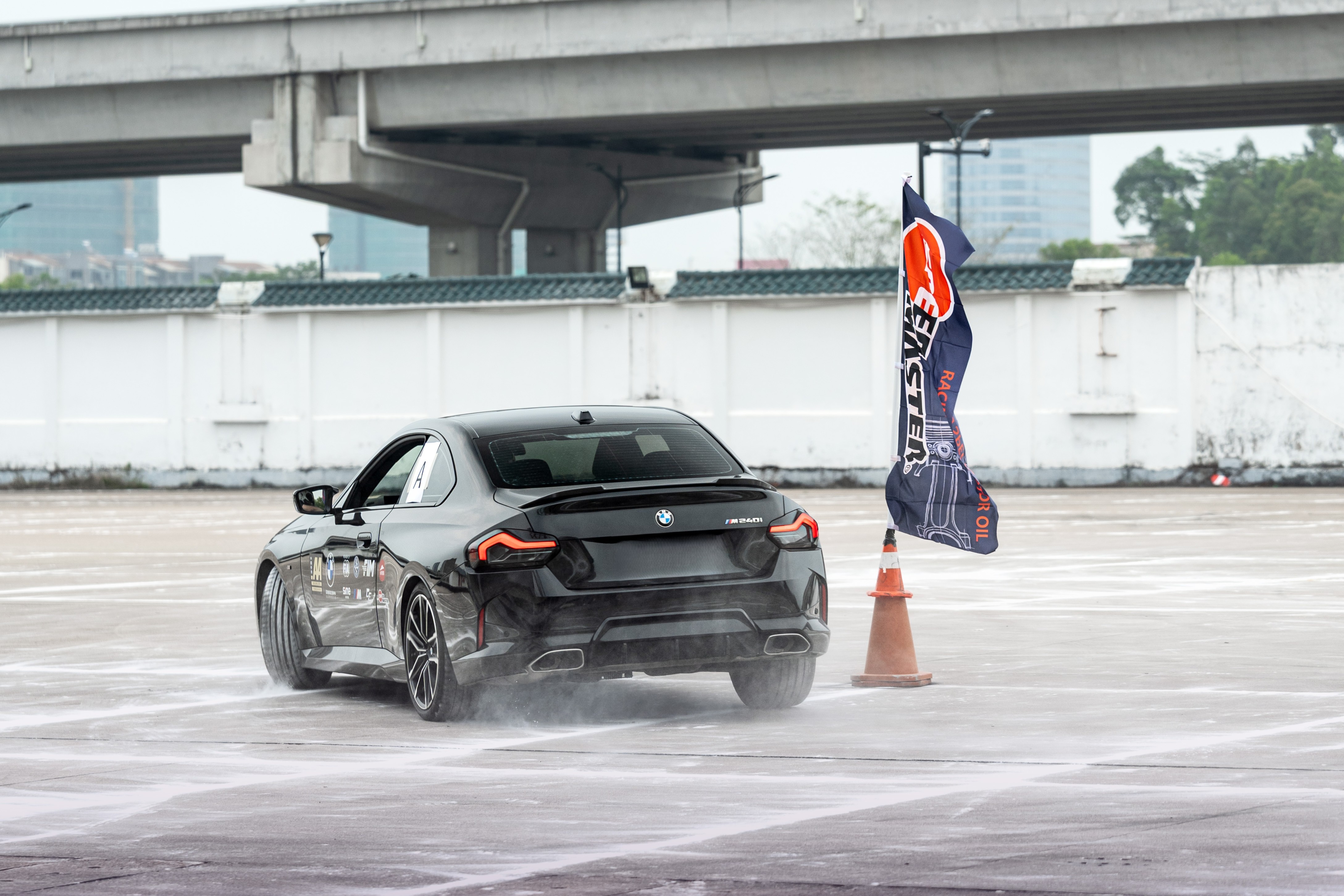 中國香港汽車會 Gymkhana場地活動2025