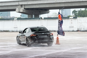 中國香港汽車會 Gymkhana場地活動2025