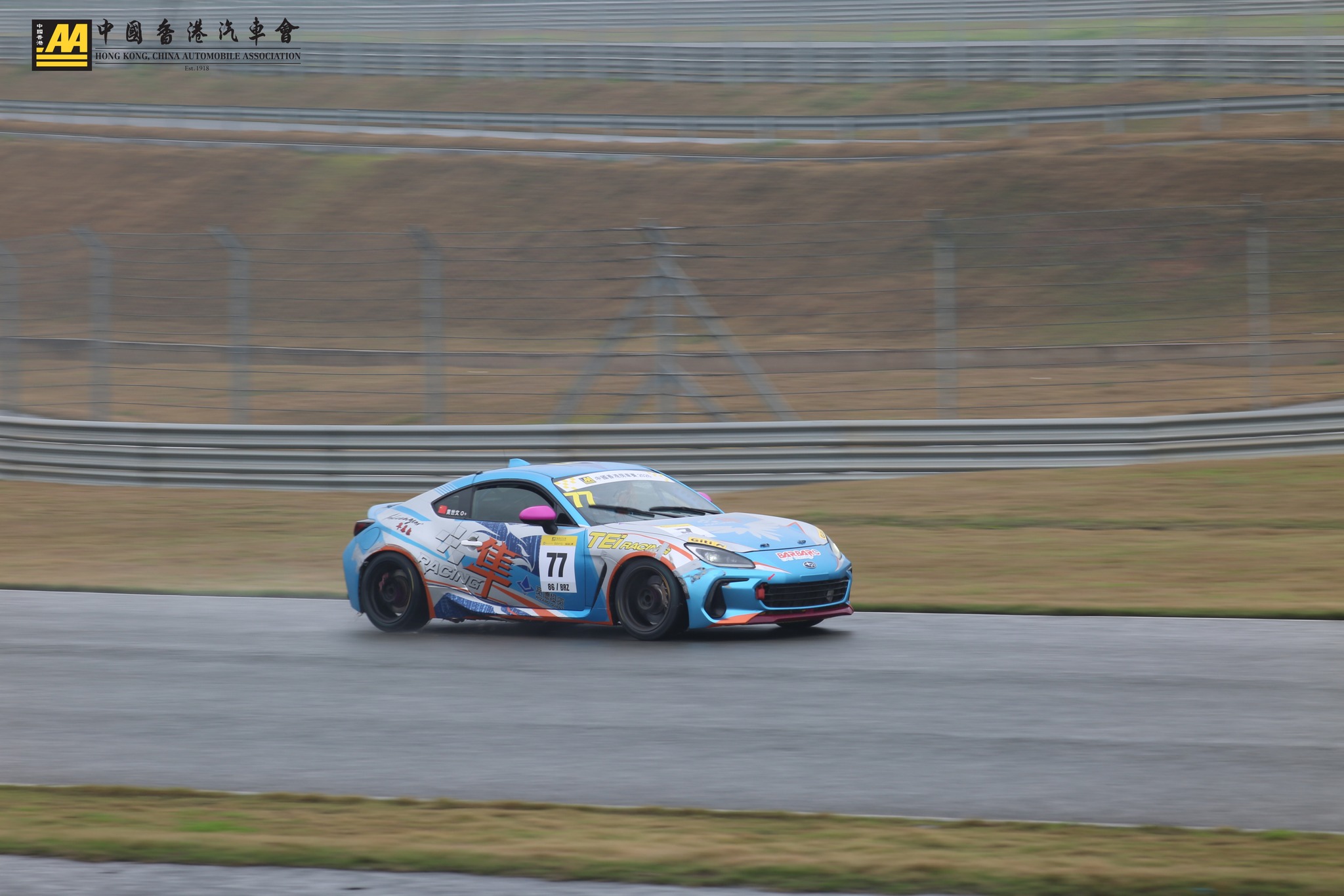 GR86 / BRZ組