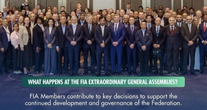 FIA Conference Group 團體照 1