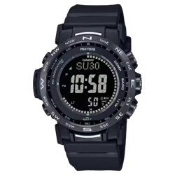 Casio PRO TREK 太陽能手錶 PRW-35Y-1B