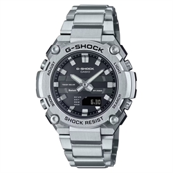 Casio G-SHOCK G-STEEL GST-B600 Series Solar Bluetooth Sports Watch GST-B600D-1A