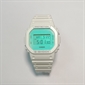 Casio G-SHOCK 5600 系列陽光沙灘搶眼反射玻璃白色數碼手錶 DW-5600TL-7