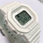 Casio G-SHOCK G-LIDE 白色滑浪愛好者潮汐月相功能女士運動手錶 GLX-S5600-7B