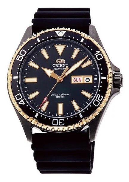 Orient black best sale