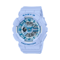 Casio BABY-G  BA-110 系列 BA-110YK-2A