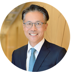 倪以理先生
麥肯錫資深董事兼大中華區主席