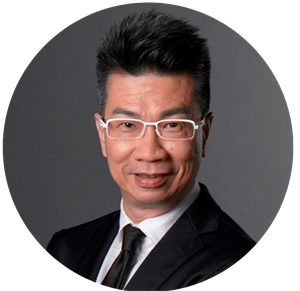 Mr. Bruce Lam, 
Executive Committee Member of HKRMA /
Chief Executive Officer, Consumer of HKT Limited