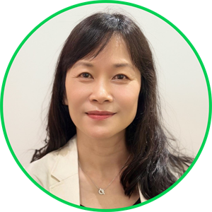 OK便利店有限公司副總裁