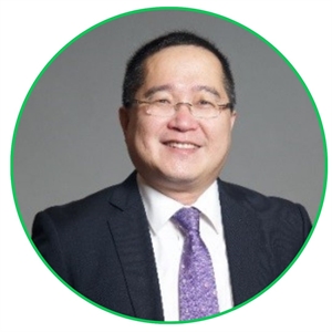 Executive Director, Chow Tai Fook Jewellery Co Ltd  ​