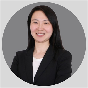 Ms. Selina Fu
Senior Expert, HUAWEI CLOUD Industrial Development
