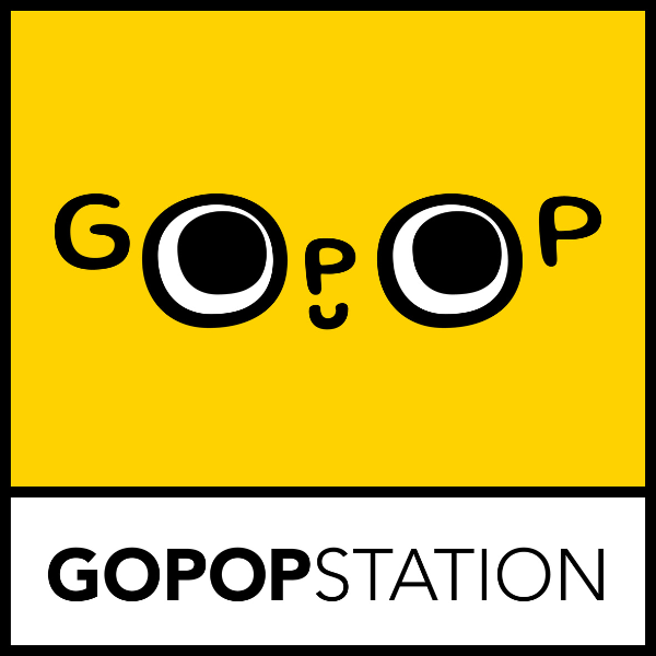 GopopStation Contact Lens