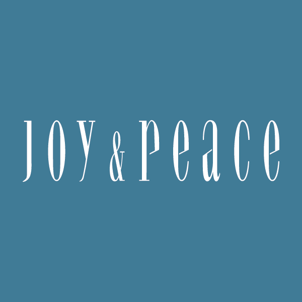 Joy & Peace