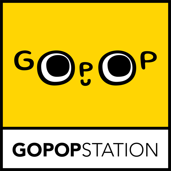 Gopopstation Contact Lens