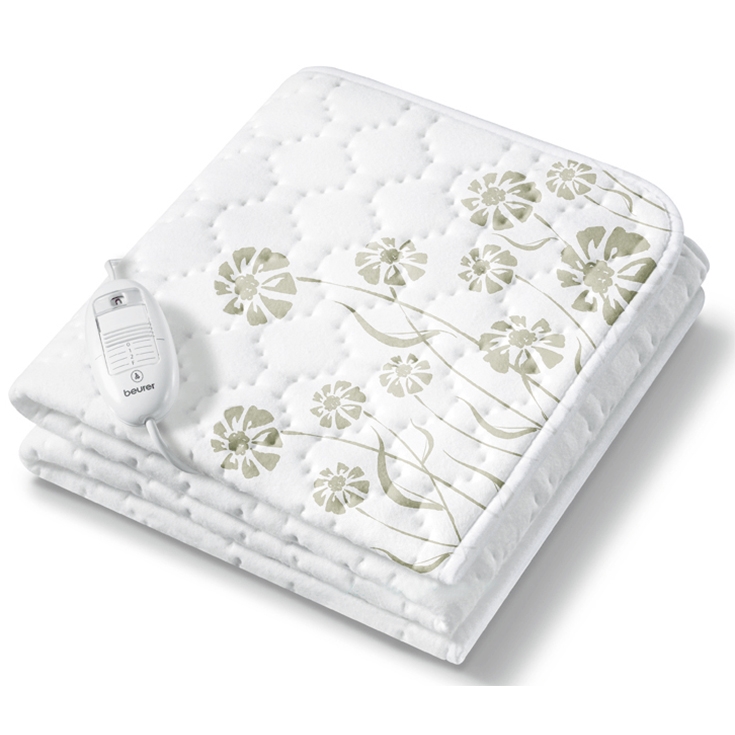 beurer电暖垫ub60 (单人定时型)