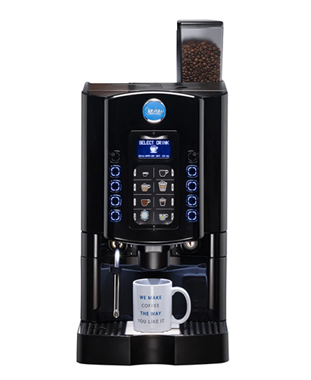 Carimali Optima Automatic Coffee Machine 全自动咖啡机