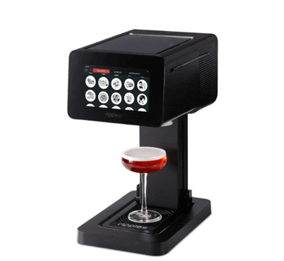 Ripples Maker II 第二代飲品拉花機     