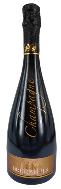Champagne Breton Fils, Symphonie Brut 法國高頓特級香檳