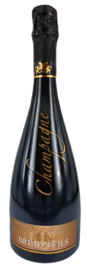 Champagne Breton Fils, Symphonie Brut 法國高頓特級香檳