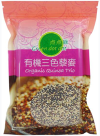 點點綠 有機三色藜麥 (500克)