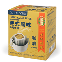 大排檔 掛耳咖啡(港式風味)  DPD Blue Mountain Style Drip Coffee