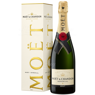 Moët and Chandon Impérial with Gift Box