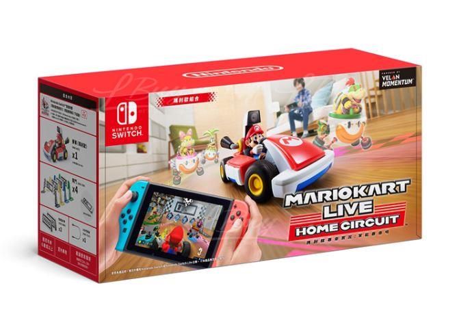 mario kart new release