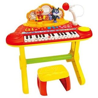 Anpanman Piano Toy