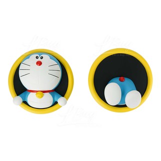 Doraemon doll wall decoration future department store commemorative merchandise（1 pair set)