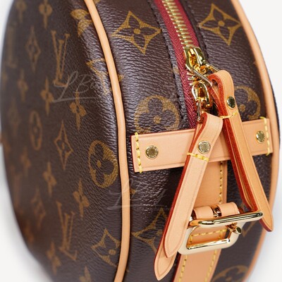 LOUIS VUITTON BOITE CHAPEAU SOUPLE PM M45578, Luxury, Bags