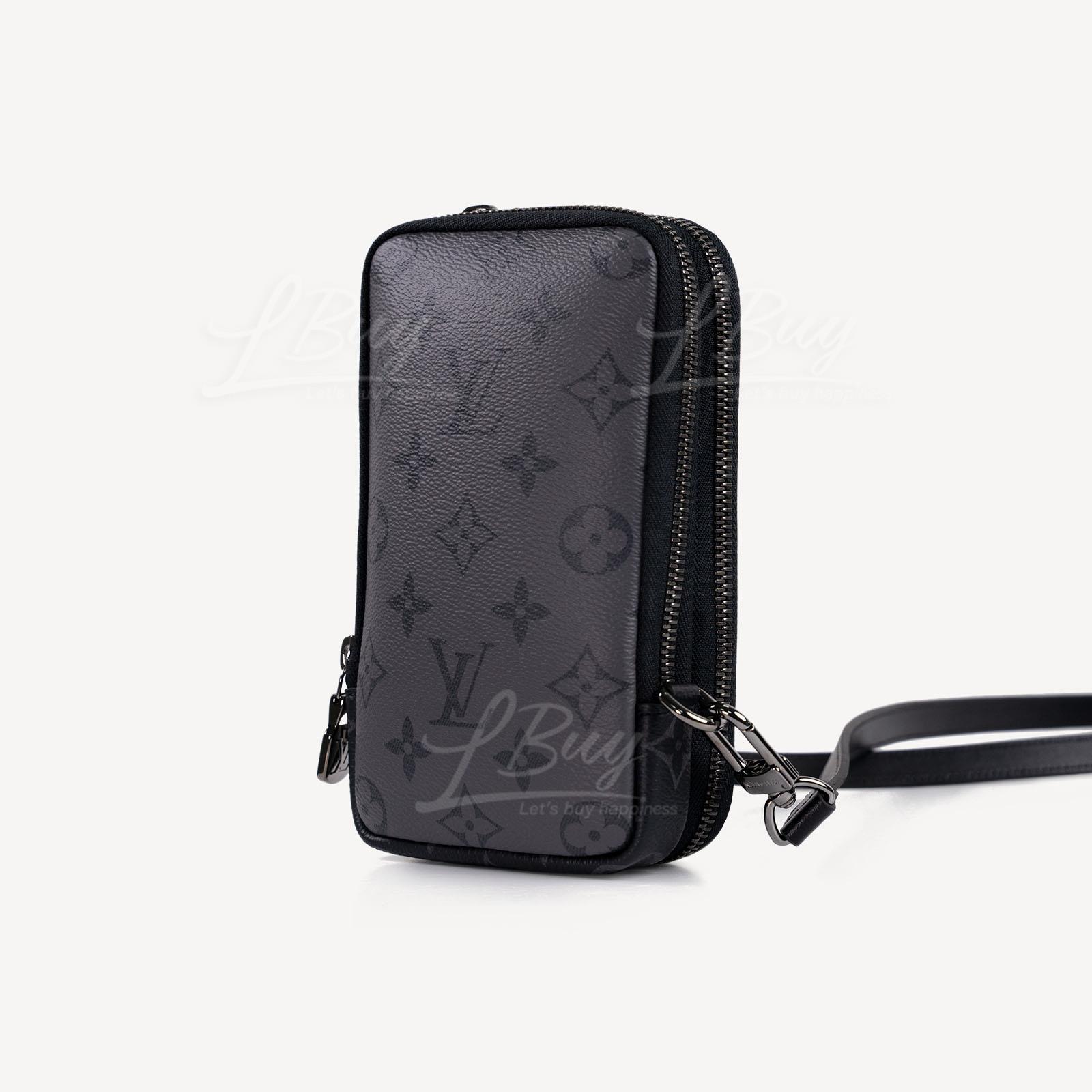 LV Flap Double Phone Pouch - Kaialux