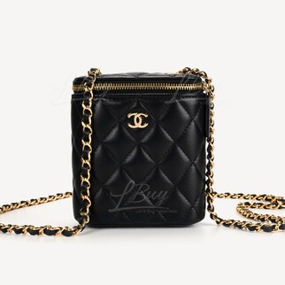 Chanel Small Vanity with Classic Chain